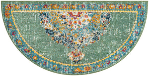 Green 3' 1 x 6' 1 Penrose Hearth Area Rug