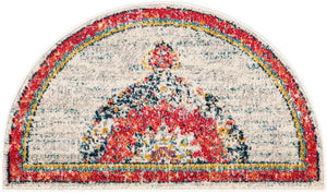Ivory 2' 2 x 3' 7 Penrose Hearth Area Rug