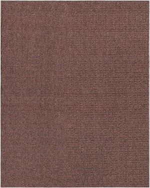Brown 9' x 12' Outdoor Modern Rectangle Area Rug Weather Resistant for Patio, Deck, Terrace, Balcony, Porch 100% Polypropylene Modern Outside Carpet for Sale at Rug Engine