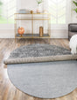 5' x 8' Everyday Performance  Oval Rug Pad
