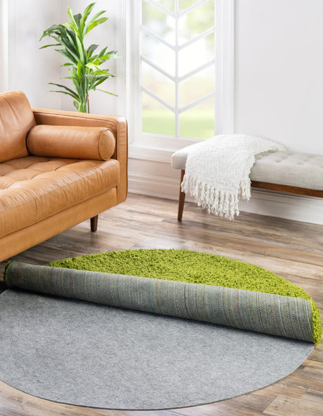 6' x 6' Everyday Performance  Round Rug Pad