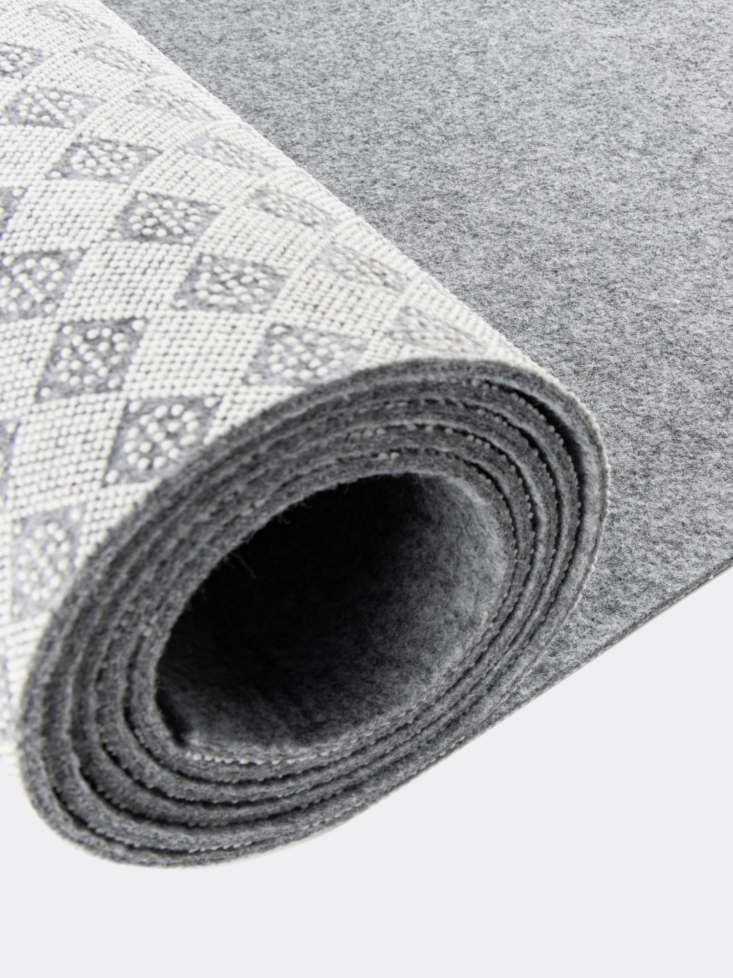 6' 11 x 6' 11 Everyday Performance Octagon Area Rug Pad Floor Protection Pad for Under Rugs & Carpet Non-Slip Backing Soft Cushioned Mat - OCTAGON SHAPE for Sale at Rug Engine