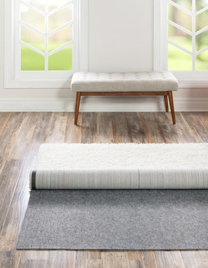 5' x 5' Everyday Performance  Square Rug Pad