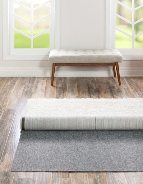5' x 5' Everyday Performance  Square Rug Pad