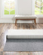 5' x 5' Everyday Performance  Square Rug Pad