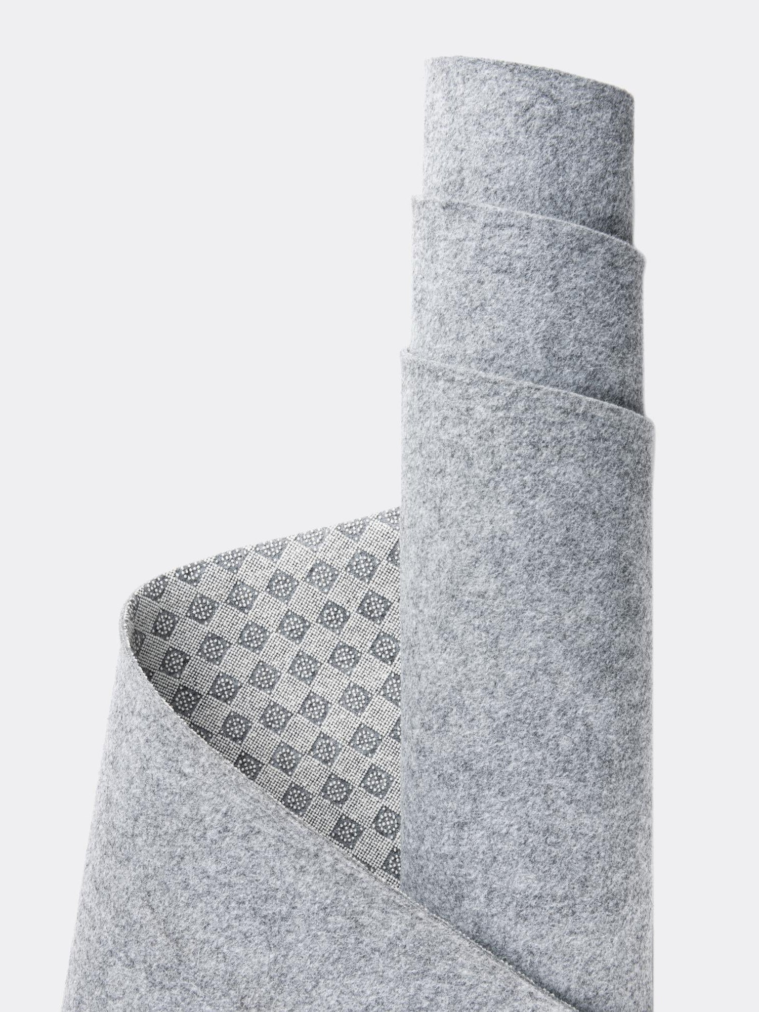 4' 11 x 4' 11 Everyday Performance Square Area Rug Pad Floor Protection Pad for Under Rugs & Carpet Non-Slip Backing Soft Cushioned Mat - SQUARE SHAPE for Sale at Rug Engine