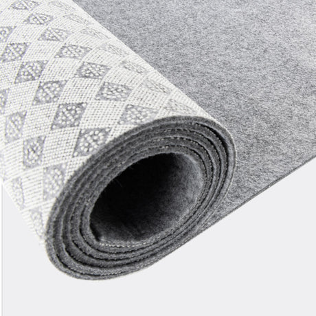 2' 11 x 2' 11 Everyday Performance Square Area Rug Pad Floor Protection Pad for Under Rugs & Carpet Non-Slip Backing Soft Cushioned Mat - SQUARE SHAPE for Sale at Rug Engine
