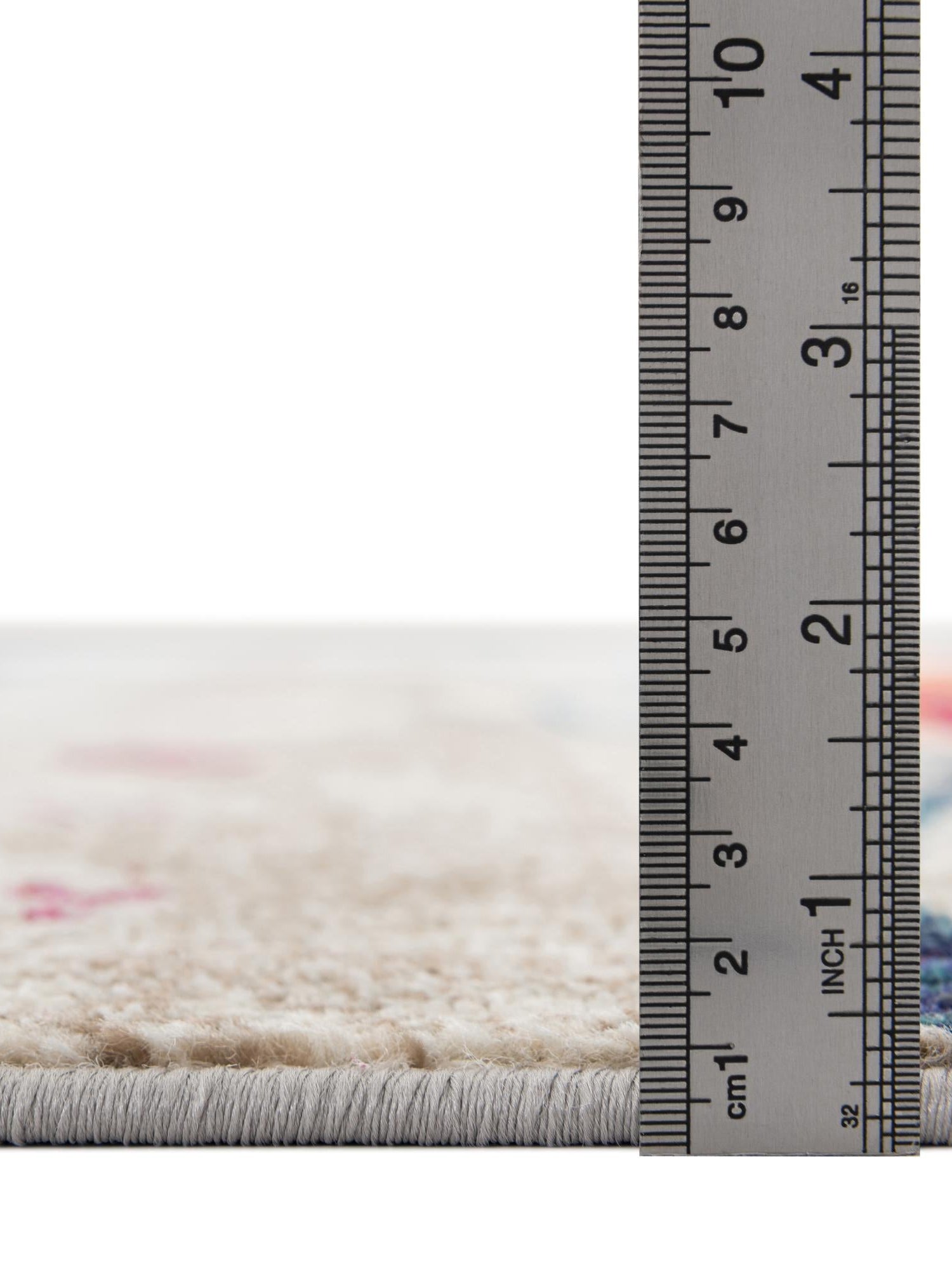 Multicolor 5' 3 x 8' Vivid Rectangle Area Rug Colorful Modern Unique Indoor Easy Clean Durable Carpet Mat for Home Interior Design & Decor for Sale at Rug Engine