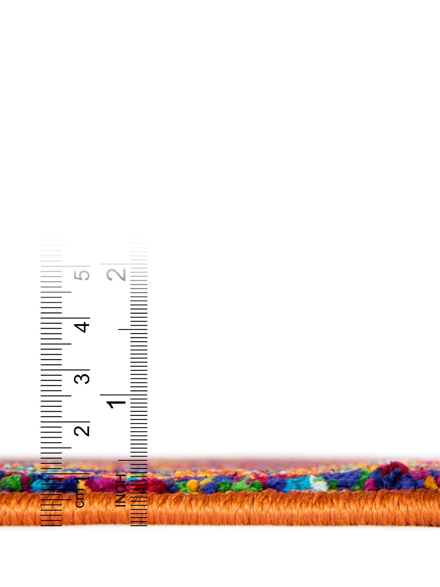 Multicolor 4' 1 x 6' 1 Calypso Rectangle Area Rug 100% Polypropylene With Cotton Backing Colorful Vivid Traditional Design Carpet for Living Office Dining Rooms for Sale at Rug Engine
