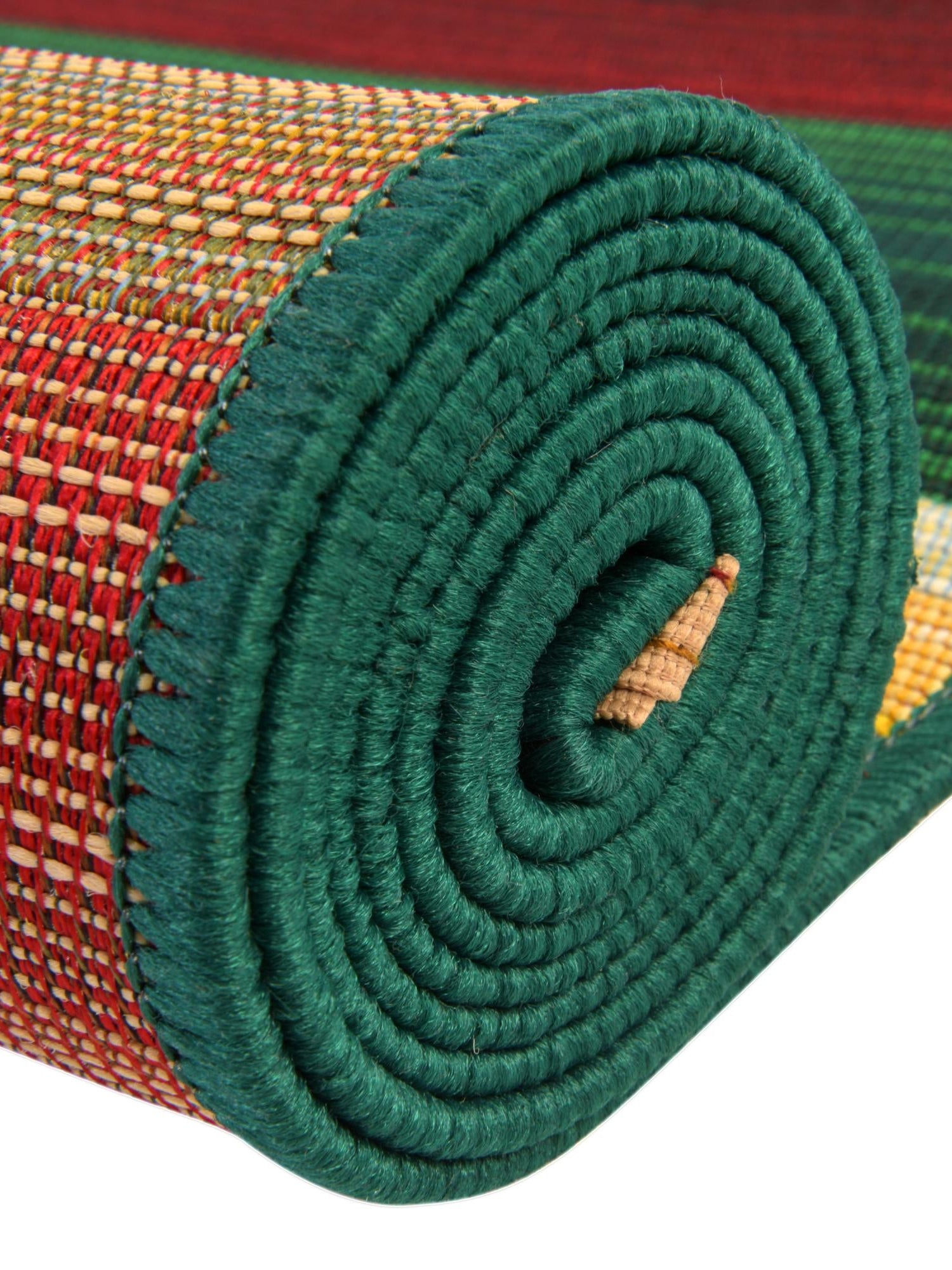 Multicolor 7' 10 x 7' 10 Outdoor Modern Octagon Area Rug Weather Resistant for Patio, Deck, Terrace, Balcony, Porch 100% Polypropylene Modern Outside Carpet for Sale at Rug Engine
