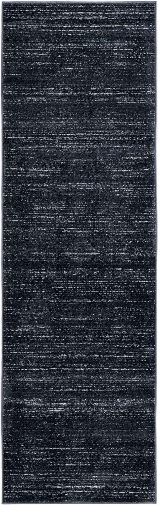 Navy Blue 2' 7 x 8' Jill Zarin Uptown Runner Area Rug 70% Polypropylene & 30% Polyester  Contemporary Carpet for Living, Dining, Office, Bedroom for Sale at Rug Engine