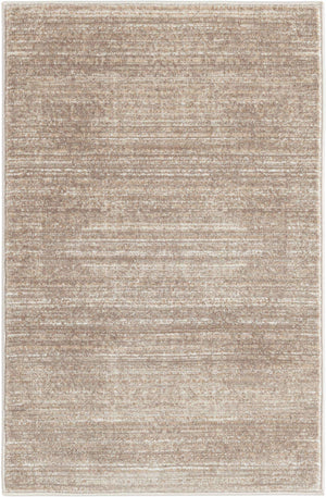Brown 2' x 3' 1 Jill Zarin Uptown Rectangle Area Rug 70% Polypropylene & 30% Polyester  Contemporary Carpet for Living, Dining, Office, Bedroom for Sale at Rug Engine