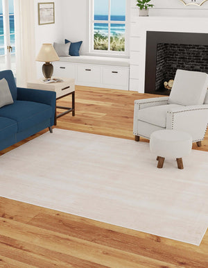 Brown 7' 10 x 7' 10 Jill Zarin Uptown Square Area Rug 70% Polypropylene & 30% Polyester  Contemporary Carpet for Living, Dining, Office, Bedroom for Sale at Rug Engine