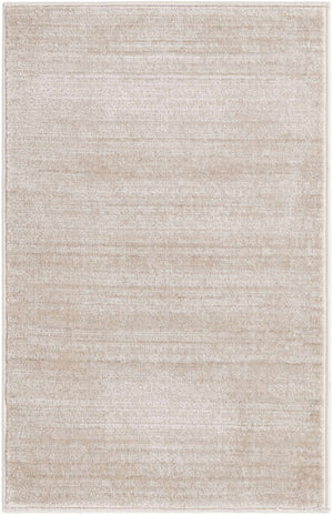Beige 2' x 3' 1 Jill Zarin Uptown Rectangle Area Rug 70% Polypropylene & 30% Polyester  Contemporary Carpet for Living, Dining, Office, Bedroom for Sale at Rug Engine
