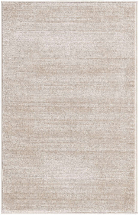 Beige 2' x 3' 1 Jill Zarin Uptown Rectangle Area Rug 70% Polypropylene & 30% Polyester  Contemporary Carpet for Living, Dining, Office, Bedroom for Sale at Rug Engine