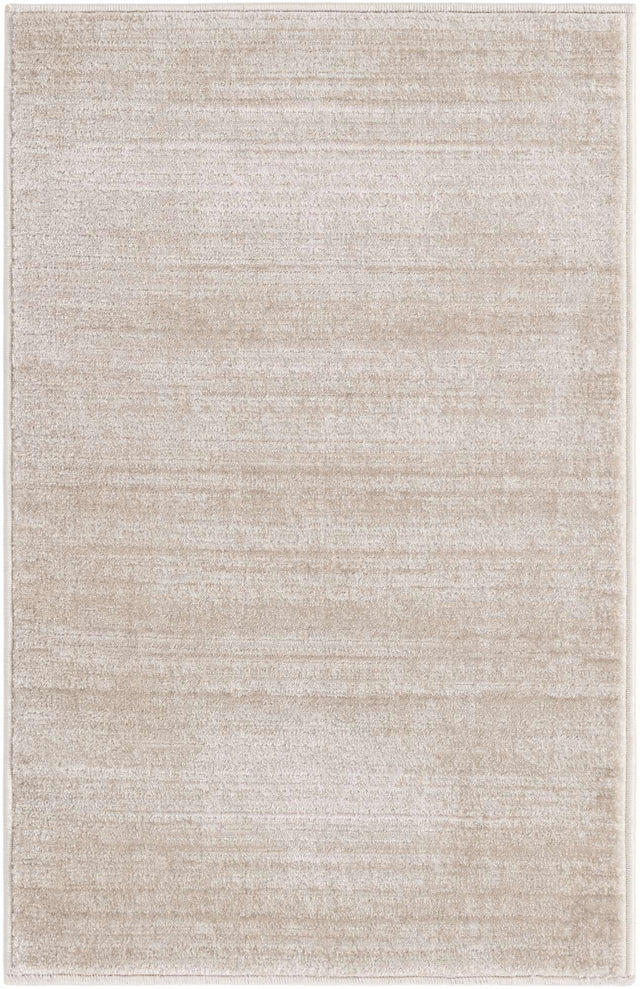 Beige 2' x 3' 1 Jill Zarin Uptown Rectangle Area Rug 70% Polypropylene & 30% Polyester  Contemporary Carpet for Living, Dining, Office, Bedroom for Sale at Rug Engine