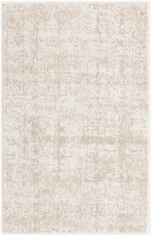 Beige 2' x 3' 1 Jill Zarin Uptown Rectangle Area Rug 70% Polypropylene & 30% Polyester  Contemporary Carpet for Living, Dining, Office, Bedroom for Sale at Rug Engine