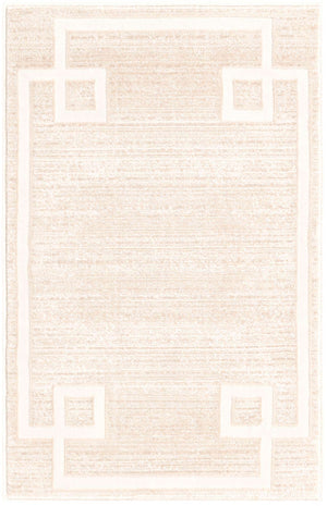 Beige 2' x 3' 1 Jill Zarin Uptown Rectangle Area Rug 70% Polypropylene & 30% Polyester  Contemporary Carpet for Living, Dining, Office, Bedroom for Sale at Rug Engine