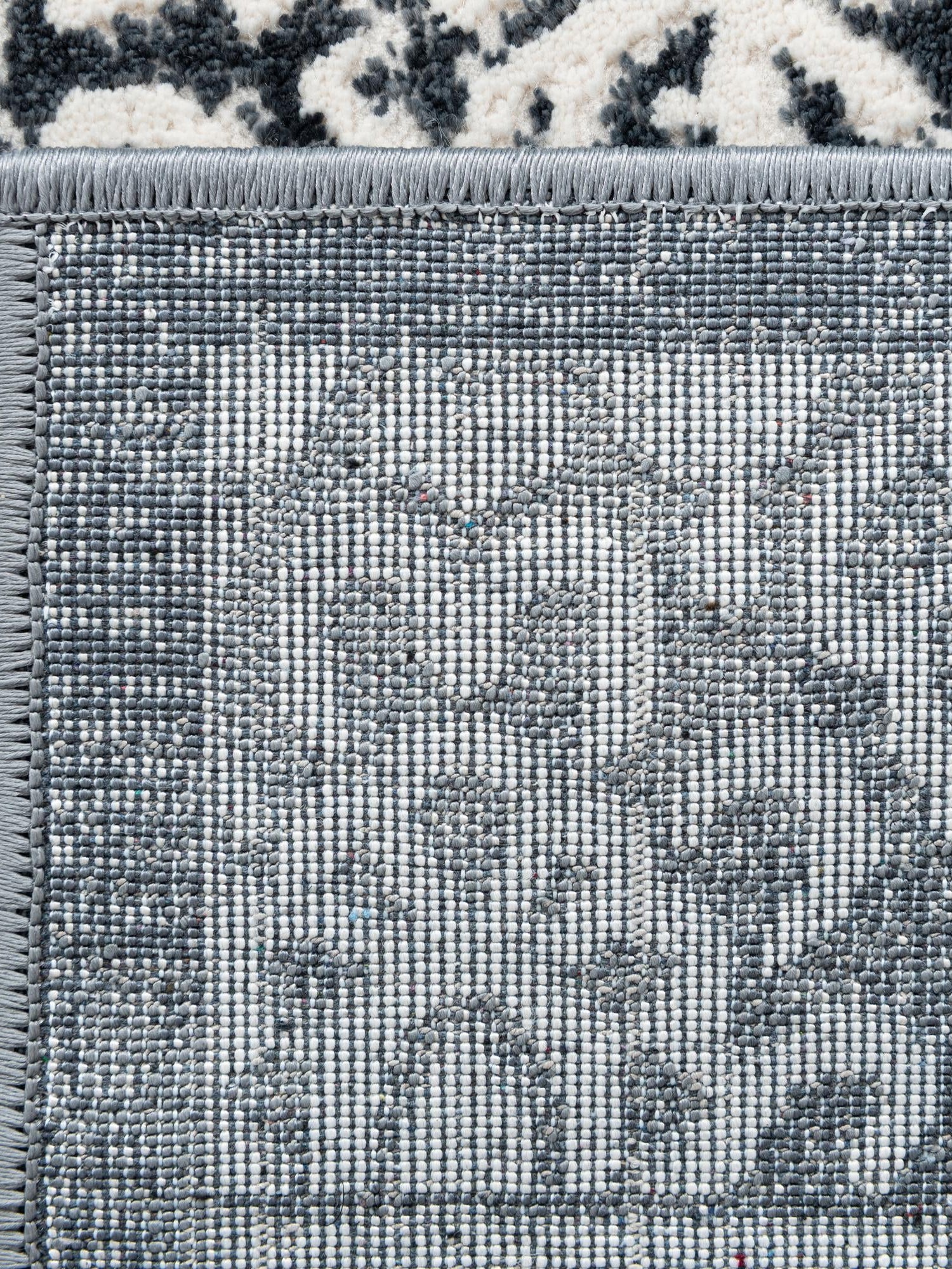 Blue 9' x 12' Jill Zarin Uptown Rectangle Area Rug 70% Polypropylene & 30% Polyester  Contemporary Carpet for Living, Dining, Office, Bedroom for Sale at Rug Engine