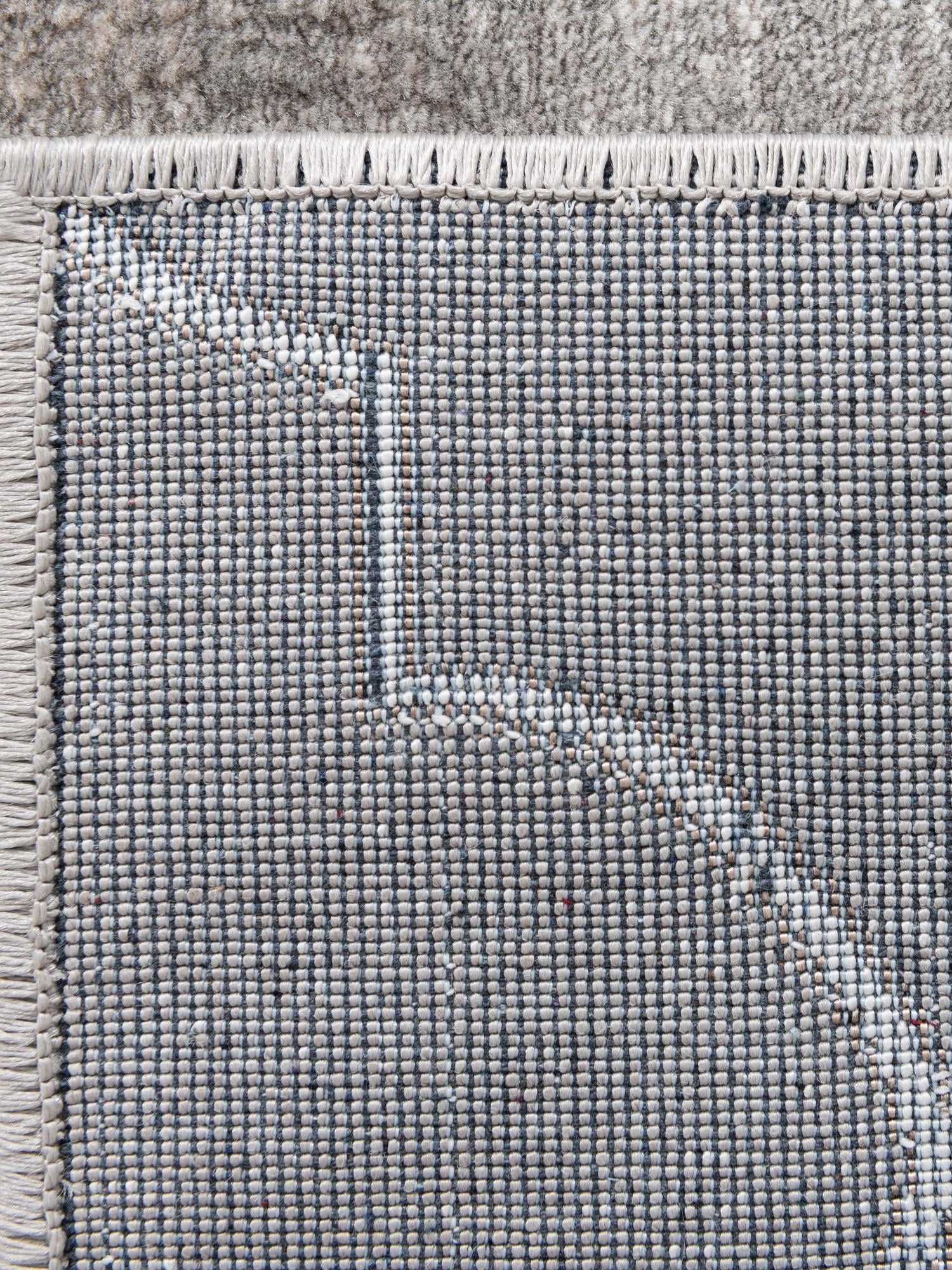 Gray 2' x 3' 1 Jill Zarin Uptown Rectangle Area Rug 70% Polypropylene & 30% Polyester  Contemporary Carpet for Living, Dining, Office, Bedroom for Sale at Rug Engine