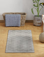 Gray 2' 7 x 8' Jill Zarin Uptown Runner Area Rug 70% Polypropylene & 30% Polyester  Contemporary Carpet for Living, Dining, Office, Bedroom for Sale at Rug Engine