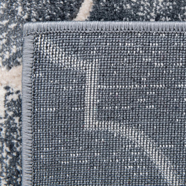 Navy Blue 2' x 3' 1 Jill Zarin Uptown Rectangle Area Rug 70% Polypropylene & 30% Polyester  Contemporary Carpet for Living, Dining, Office, Bedroom for Sale at Rug Engine