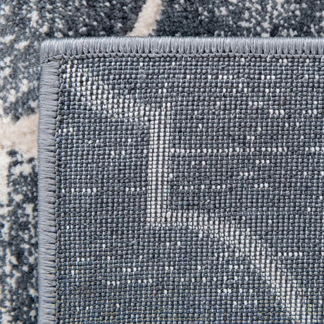 Navy Blue 9' x 12' Jill Zarin Uptown Rectangle Area Rug 70% Polypropylene & 30% Polyester  Contemporary Carpet for Living, Dining, Office, Bedroom for Sale at Rug Engine