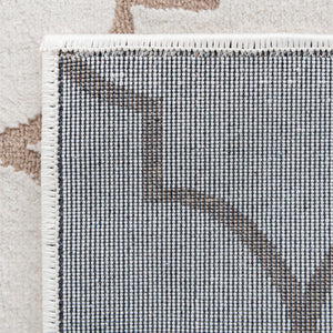 White 7' 10 x 7' 10 Jill Zarin Uptown Square Area Rug 70% Polypropylene & 30% Polyester  Contemporary Carpet for Living, Dining, Office, Bedroom for Sale at Rug Engine