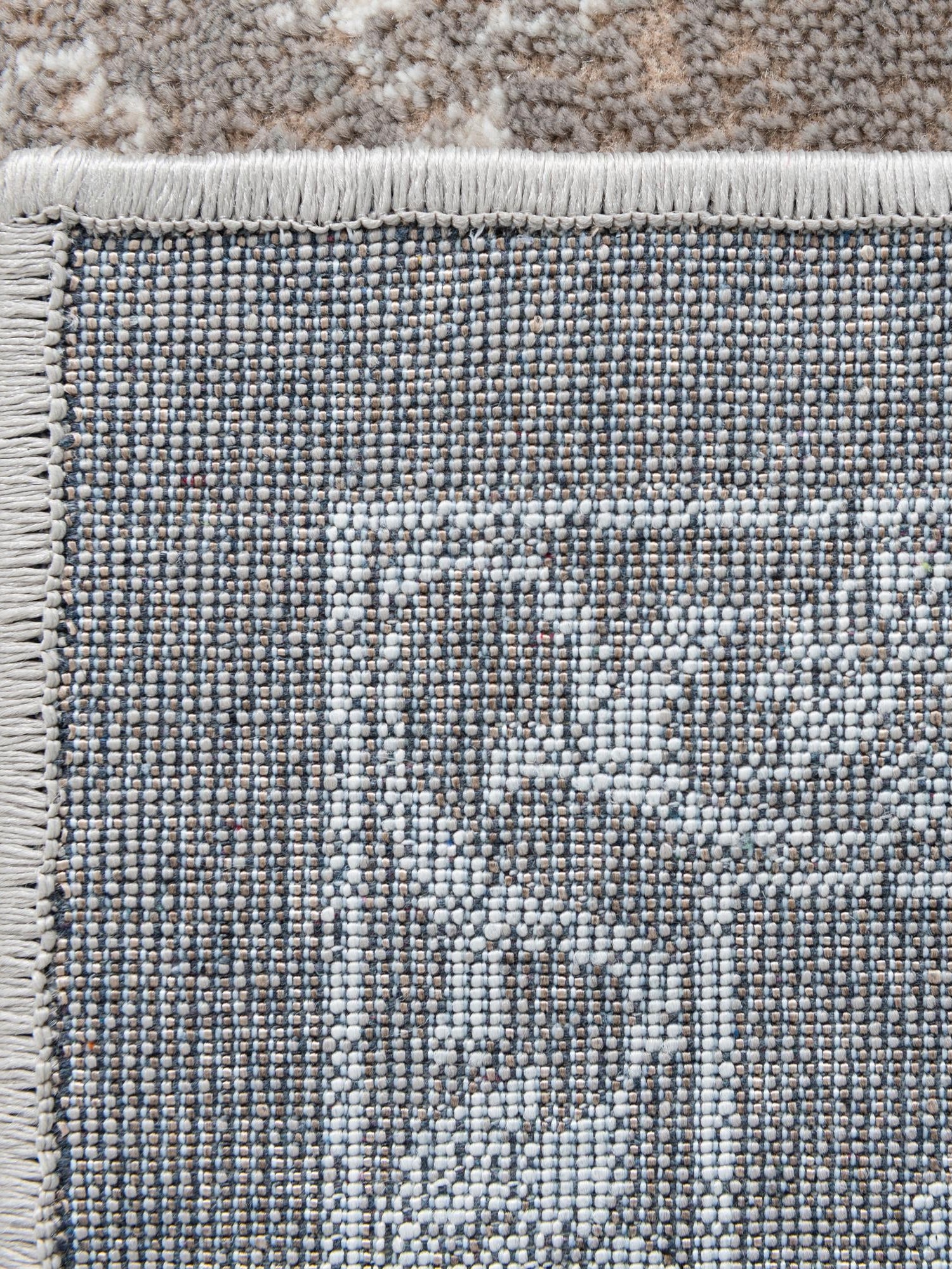 Gray 9' x 12' Jill Zarin Uptown Rectangle Area Rug 70% Polypropylene & 30% Polyester  Contemporary Carpet for Living, Dining, Office, Bedroom for Sale at Rug Engine