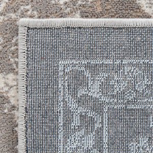 Gray 2' 7 x 13' 11 Jill Zarin Uptown Runner Area Rug 70% Polypropylene & 30% Polyester  Contemporary Carpet for Living, Dining, Office, Bedroom for Sale at Rug Engine
