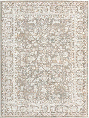 Gray 9' x 12' Jill Zarin Uptown Rectangle Area Rug 70% Polypropylene & 30% Polyester  Contemporary Carpet for Living, Dining, Office, Bedroom for Sale at Rug Engine