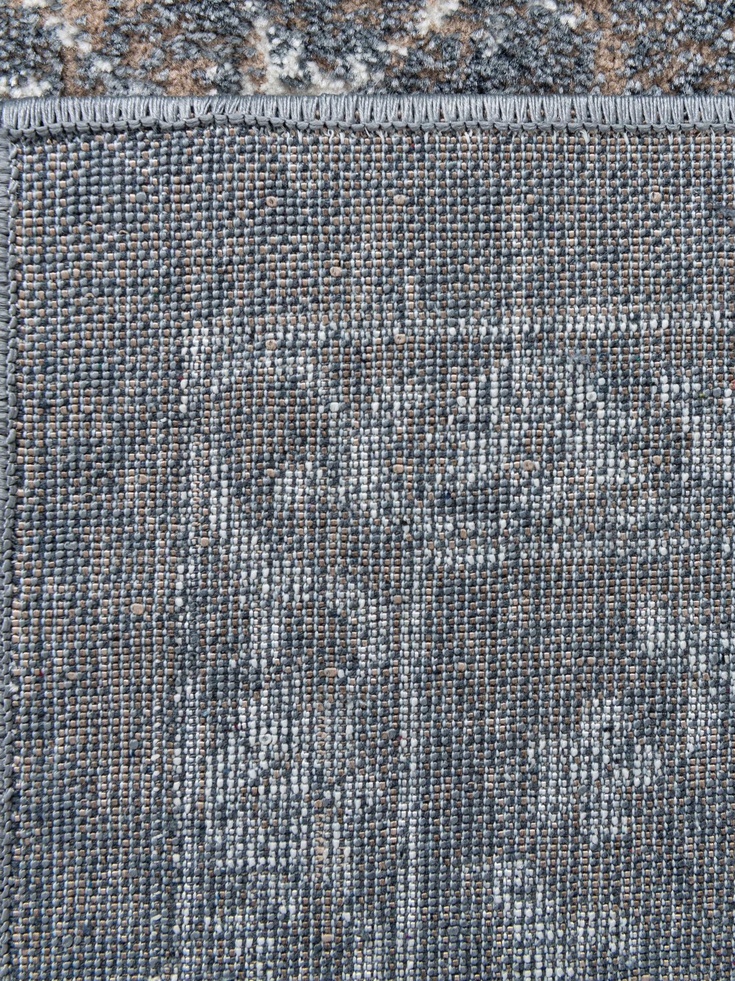 Navy Blue 2' x 3' 1 Jill Zarin Uptown Rectangle Area Rug 70% Polypropylene & 30% Polyester  Contemporary Carpet for Living, Dining, Office, Bedroom for Sale at Rug Engine