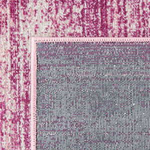 Pink 2' x 3' 1 Jill Zarin Uptown Rectangle Area Rug 70% Polypropylene & 30% Polyester  Contemporary Carpet for Living, Dining, Office, Bedroom for Sale at Rug Engine