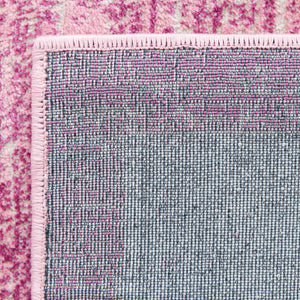 Pink 9' x 12' Jill Zarin Uptown Rectangle Area Rug 70% Polypropylene & 30% Polyester  Contemporary Carpet for Living, Dining, Office, Bedroom for Sale at Rug Engine