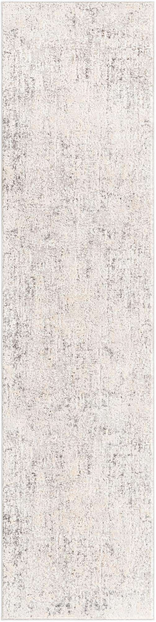 Gray 2' x 8' Caspian Runner Area Rug 60% Polypropylene & 40% Polyester With Cotton Backing Modern Chic Carpet for Home Interior Design Decorating for Sale at Rug Engine