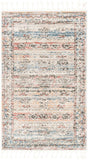 Multicolor 3' 3 x 5' 3 Aramis Rectangle Area Rug Polypropylene With Cotton Backing Easy Clean Living Room Bedroom Dining Office Carpet for Sale at Rug Engine