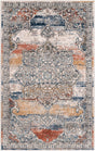 Multicolor 3' 3 x 5' 3 Nyla Rectangle Area Rug 100% Polypropylene Traditional Classic Carpet for Living Room, Kitchen, Bedroom, Dining, Office for Sale at Rug Engine