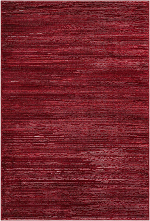Red 4' 1 x 6' 1 Finsbury Rectangle Area Rug 60% Polypropylene & 40% Polyester Contemporary Carpet for Living Rooms, Dining, Offices for Sale at Rug Engine