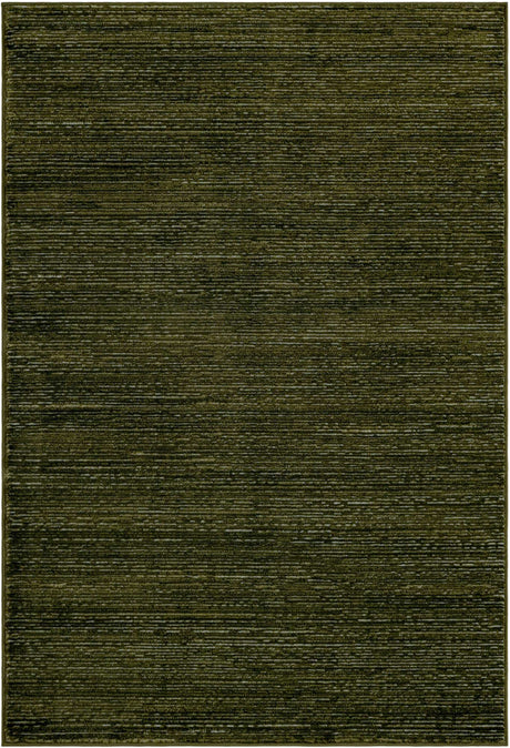 Green 2' x 3' 1 Finsbury Rectangle Area Rug 60% Polypropylene & 40% Polyester Contemporary Carpet for Living Rooms, Dining, Offices for Sale at Rug Engine