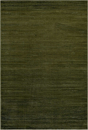 Green 6' 1 x 9' Finsbury Rectangle Area Rug 60% Polypropylene & 40% Polyester Contemporary Carpet for Living Rooms, Dining, Offices for Sale at Rug Engine