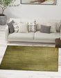 Green 7' 10 x 7' 10 Finsbury Square Area Rug 60% Polypropylene & 40% Polyester Contemporary Carpet for Living Rooms, Dining, Offices for Sale at Rug Engine