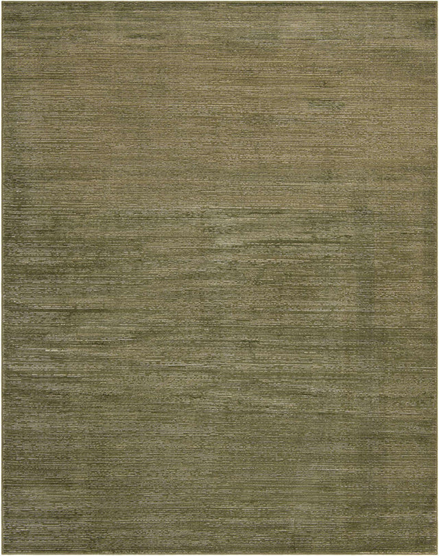 Green 7' 10 x 10' Finsbury Rectangle Area Rug 60% Polypropylene & 40% Polyester Contemporary Carpet for Living Rooms, Dining, Offices for Sale at Rug Engine
