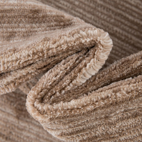 Beige 2' x 9' 10 Finsbury Runner Area Rug 60% Polypropylene & 40% Polyester Contemporary Carpet for Living Rooms, Dining, Offices for Sale at Rug Engine