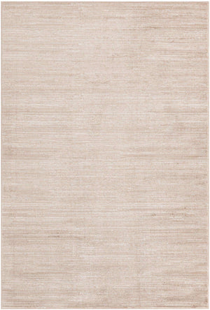 Beige 6' 1 x 9' Finsbury Rectangle Area Rug 60% Polypropylene & 40% Polyester Contemporary Carpet for Living Rooms, Dining, Offices for Sale at Rug Engine