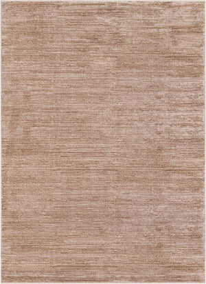Beige 7' 1 x 10' Finsbury Rectangle Area Rug 60% Polypropylene & 40% Polyester Contemporary Carpet for Living Rooms, Dining, Offices for Sale at Rug Engine
