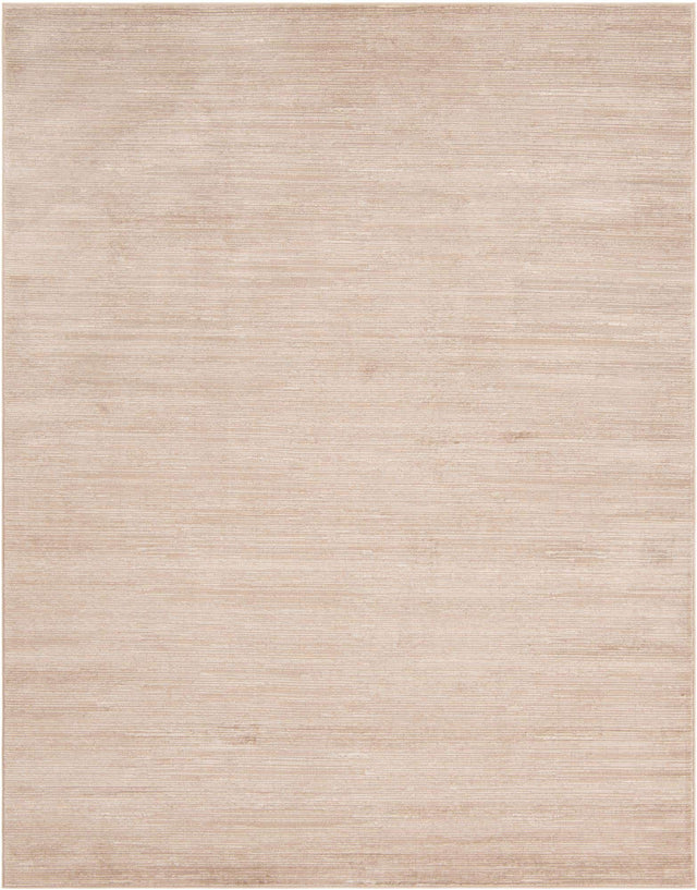 Beige 7' 10 x 10' Finsbury Rectangle Area Rug 60% Polypropylene & 40% Polyester Contemporary Carpet for Living Rooms, Dining, Offices for Sale at Rug Engine