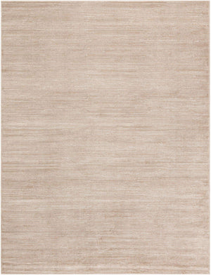 Beige 9' x 12' Finsbury Rectangle Area Rug 60% Polypropylene & 40% Polyester Contemporary Carpet for Living Rooms, Dining, Offices for Sale at Rug Engine