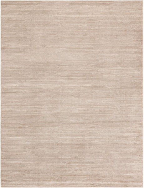 Beige 9' x 12' Finsbury Rectangle Area Rug 60% Polypropylene & 40% Polyester Contemporary Carpet for Living Rooms, Dining, Offices for Sale at Rug Engine