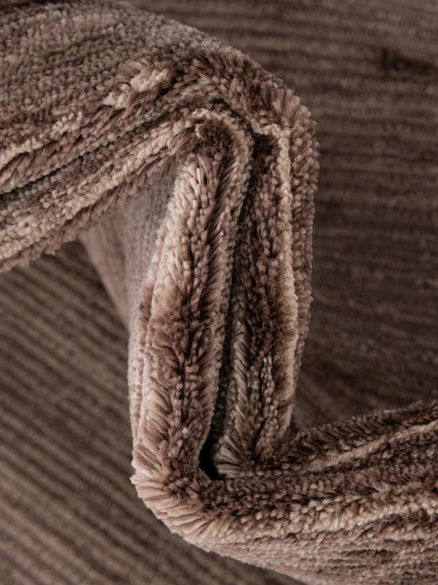 Brown 4' 1 x 6' 1 Finsbury Rectangle Area Rug 60% Polypropylene & 40% Polyester Contemporary Carpet for Living Rooms, Dining, Offices for Sale at Rug Engine