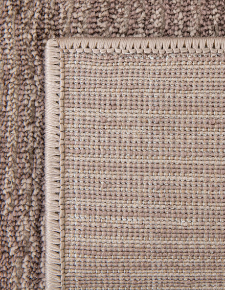 Brown 2' x 3' 1 Finsbury Rectangle Area Rug 60% Polypropylene & 40% Polyester Contemporary Carpet for Living Rooms, Dining, Offices for Sale at Rug Engine